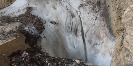 Topi se led na Velebitu - 3