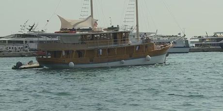 Jedrenjaci u Splitu - 1