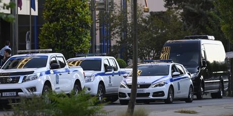 Policija u Ateni