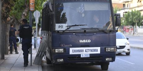 Policija u Ateni - 2