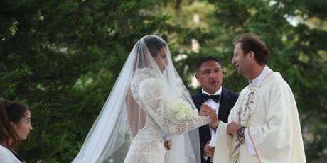 Vjenčanje Ane Gruice i Borana Uglešića - 2