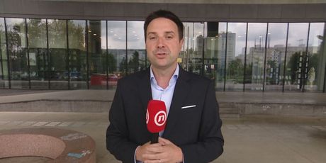Marko Biočina, reporter Dnevnika Nove TV