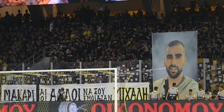 AEK-ovi navijači