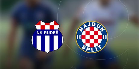 Rudeš - Hajduk