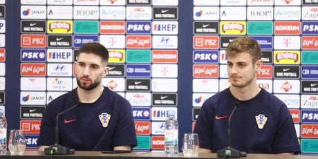 Luka Ivanušec i Josip Stanišić