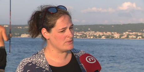 Lorena Zec, SOS Rijeka