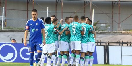 Slavlje igrača Hajduka