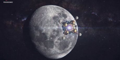 Neuspjeh ruske astronomije, ilustracija - 1