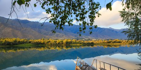 Issyk-Kul - 1