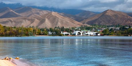 Issyk-Kul - 4