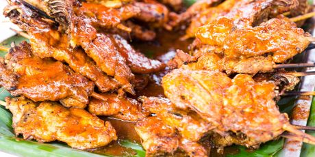 Ayam percik