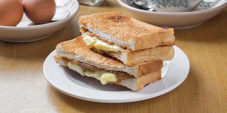 Kaya tost