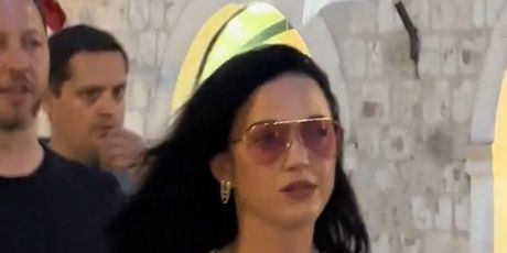 Katy Perry na Stradunu - 1