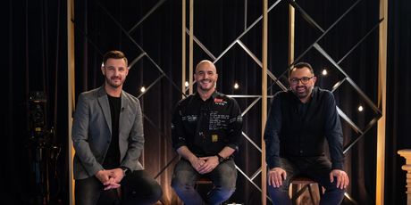 MasterChef žiri spreman je za novu sezonu - 2