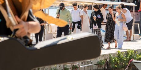 David i Victoria Beckham s obitelji u Hrvatskoj - 8