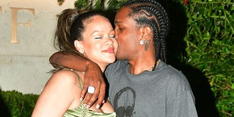 Rihanna i A$AP Rocky