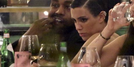 Bianca Censori i Kanye West - 5