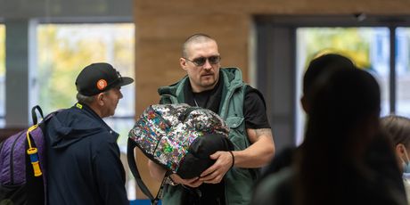 Oleksandr Usik u Zadru 2021. godine - 1