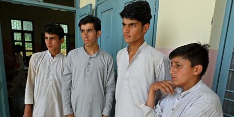 Djeca spašena iz žičare u Pakistanu - 9