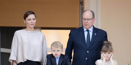 Princeza Charlene od Monaka i princ Albert - 2