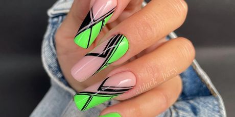 Neonsko zelena