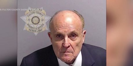 Rudolph Giuliani, bivši odvjetnik Donalda Trumpa