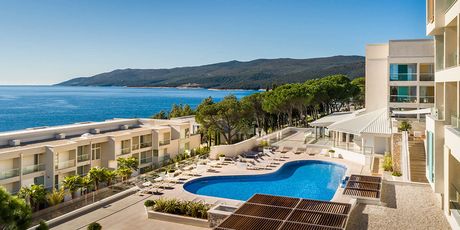 Bellevue Resort Rabac - 2