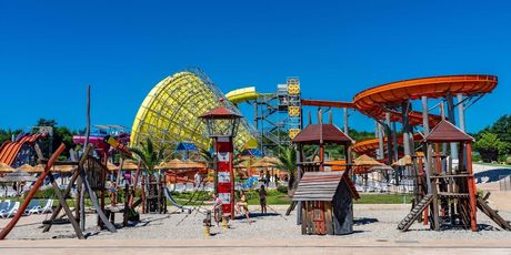 Aquapark Aquacolors u Poreču - 24
