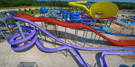 Aquapark Aquacolors u Poreču - 26