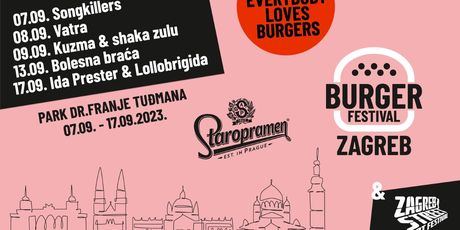 Burger festival Zagreb - 8