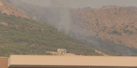 Požar u Podstrani - 3