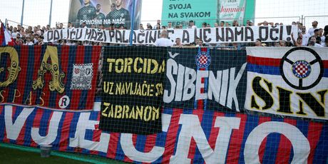 Torcidina poruka za Zlatka Dalića