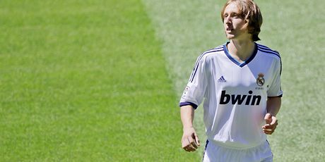 Luka Modrić - 2