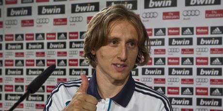 Luka Modrić - 3