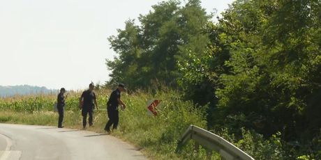 Nesreće na cestama, ilustracija - 1