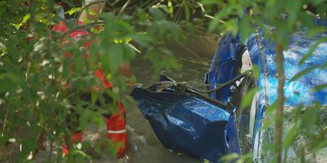 Nesreće na cestama, ilustracija - 2