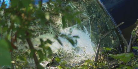 Nesreće na cestama, ilustracija - 4