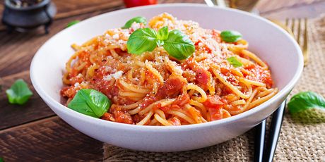 Recept za špagete amatriciana
