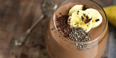 Chia puding ne morate termički obrađivati