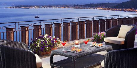 UNAHOTELS Capotaormina - 1