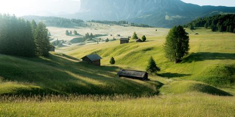 Južni Tirol oduševljava svojim prirodnim ljepotama