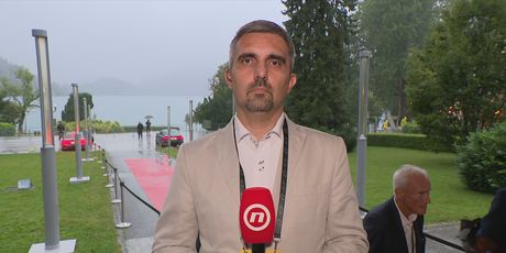 Danijel Vrbota, novinar Nove TV