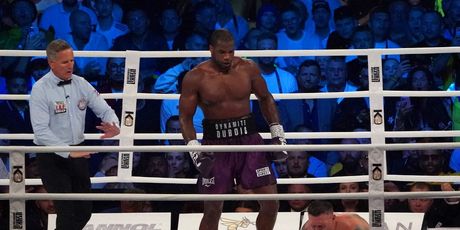 Daniel Dubois i Oleksandr Usik