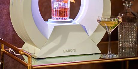 Koktel-majstor Barsys 360 - 1