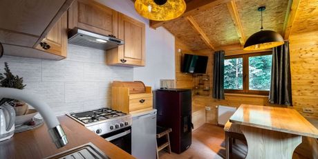 Forest Amerika, Bungalov Milica, Gorski kotar - 5