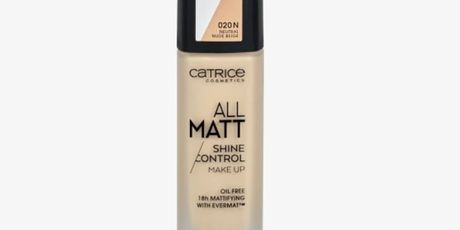 Catrice Shine Control