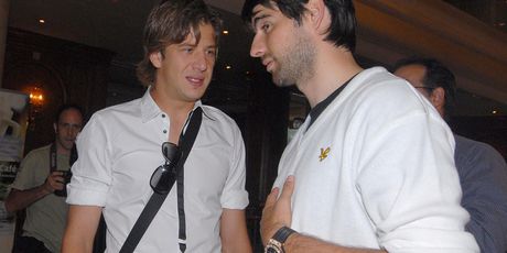 Dino Drpić i Vedran Ćorluka, 2009. godina