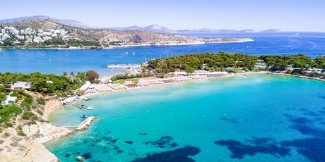 Plaža Astir