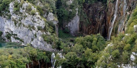 Nacionalni park Plitvička jezera