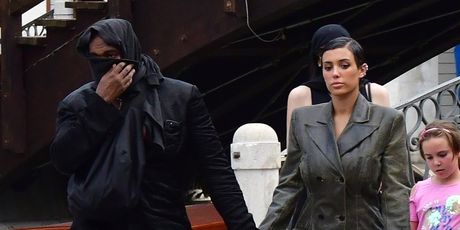 Kanye West i Bianca Censori - 4